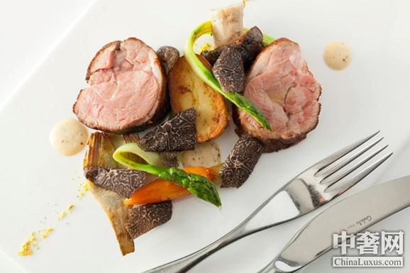 香港L’altro食府：以時令食材創作消暑仲夏菜式