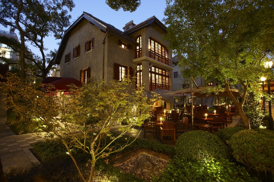 思南公館酒店法餐廳呈現全新美味