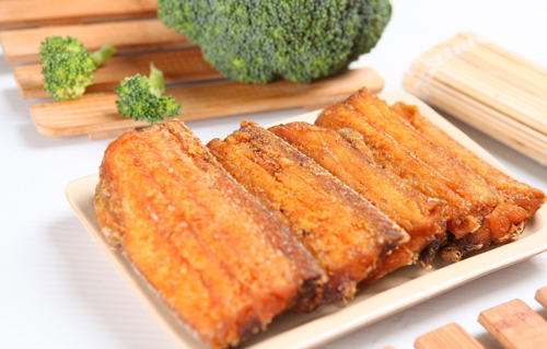 美6米帶魚現身 盤點巨型美味“海怪”食材