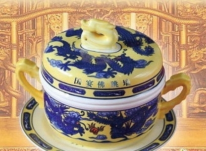 揭秘國事訪問中的國宴 看中國國宴吃什么？