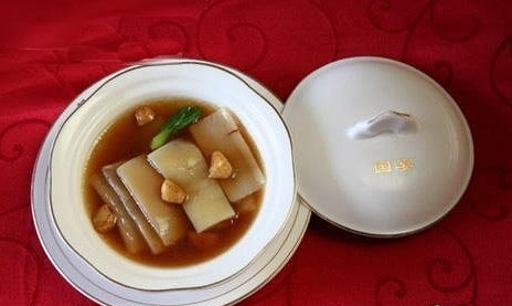 揭秘國事訪問中的國宴 看中國國宴吃什么？