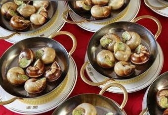 揭秘國事訪問中的國宴 看中國國宴吃什么？