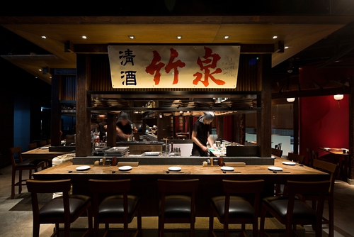 殿堂級居酒屋 打造精致越南古早味