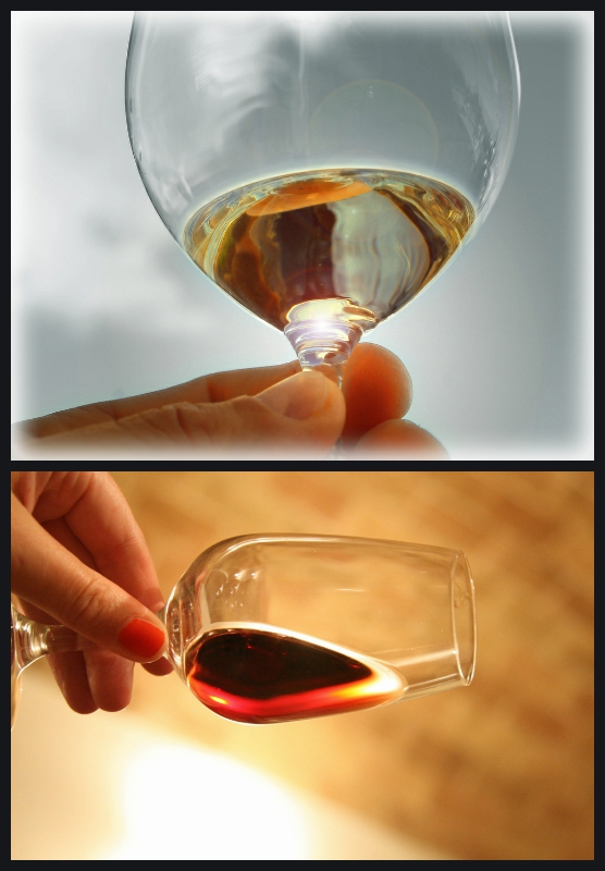 泛著草綠色的雷司令（Riesling）和淺棕紅色的布魯奈羅（Brunello），都已經是深入人心的經典形象了