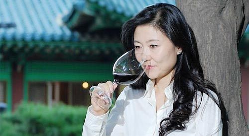 葡萄酒界的那些巾幗專家們