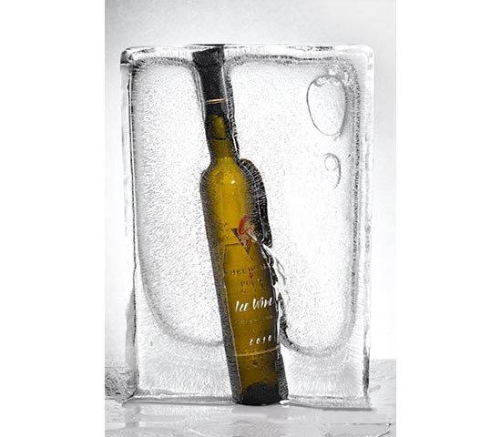 冰雪的饋贈 四大冰國的冰酒傳奇