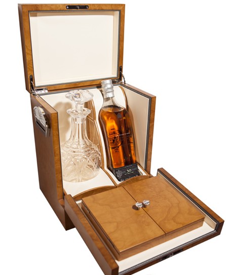 Johnnie Walker尊尼獲加大師典藏系列耀世呈現