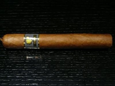 Cohiba Behike 56 高端雪茄評測