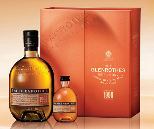 精挑細選 GLENROTHES歲末年節禮盒