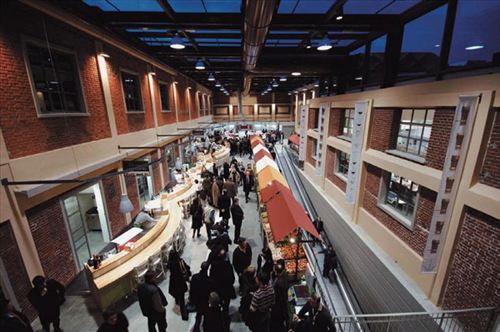 Eataly 美國最熱的意大利美食城
