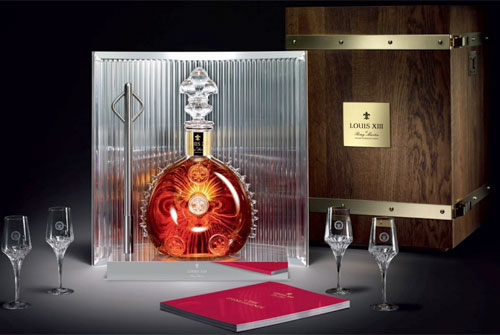 Remy Martin發行路易十三巨瓶款干邑
