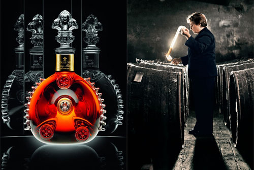 Remy Martin發行路易十三巨瓶款干邑