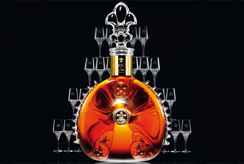Remy Martin發行路易十三巨瓶款干邑