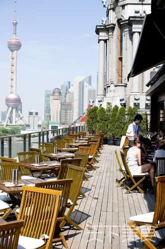上海10家浪漫露臺餐廳推薦
