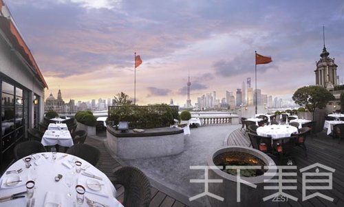 上海10家浪漫露臺餐廳推薦