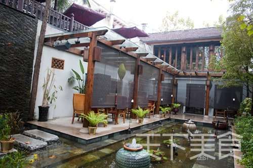 上海10家浪漫露臺餐廳推薦
