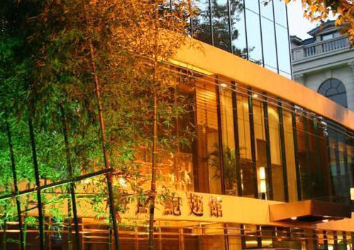 給它一個昂貴的理由 探秘杭城六家奢華餐廳