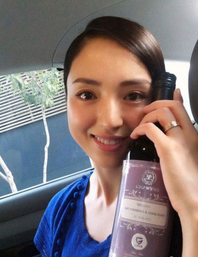 CMP巴黎莊園：董璇大婚的婚禮專用酒