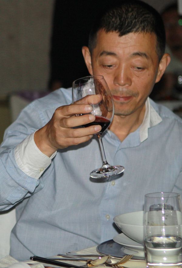 CMP巴黎莊園：董璇大婚的婚禮專用酒