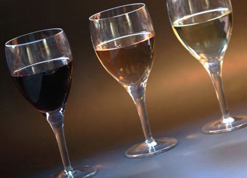 高腳杯的講究：搖“醒”你的葡萄酒