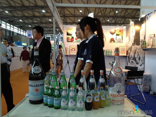 與Sanpellegrino圣培露共享頂級佐餐樂趣 