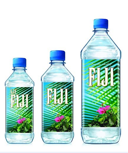 FIJIWater斐泉：賦予你健康水潤活力之夏