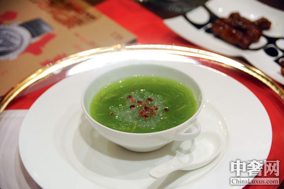 奢華場域饕餮宴 商務宴請的最佳攻略