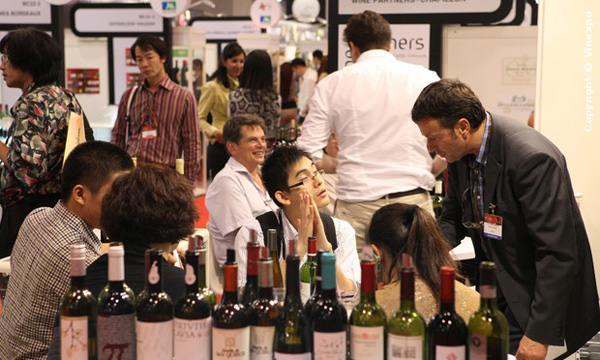 VINEXPO 五天非凡盛會薈萃全球葡萄酒及烈酒