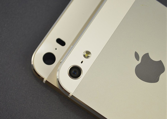 CIVC根據已曝光Iphone5外形以及傳言將命名為“香檳金”，準備向蘋果公司提出反對