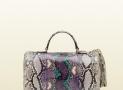 Gucci soho圓筒包
