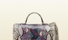 Gucci soho圓筒包