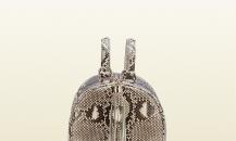 Gucci soho圓筒包