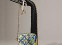 Dolce & Gabbana GLAM印花單肩包
