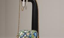 Dolce & Gabbana GLAM印花單肩包