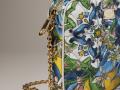Dolce & Gabbana GLAM印花單肩包