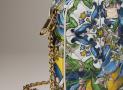 Dolce & Gabbana GLAM印花單肩包
