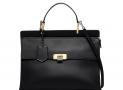黑色復古風兩用包（BALENCIAGA LE DIX ZIP）