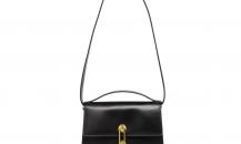 復古風格迷你精巧小號兩用包（Balenciaga Maillon Mini Trapeze）
