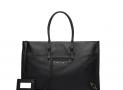 中號牛皮購物袋（Balenciaga Papier Office Zip）
