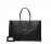 中號牛皮購物袋（Balenciaga Papier Office Zip）