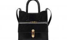 復古風格兩用包（Balenciaga Maillon）