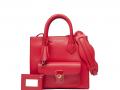 小號小牛皮肩背包（Balenciaga Padlock Mini All Afternoon）