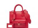小號小牛皮肩背包（Balenciaga Padlock Mini All Afternoon）