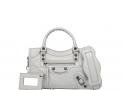 小羊皮機車包（Balenciaga Classic Mini City）