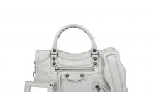 小羊皮機車包（Balenciaga Classic Mini City）