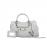小羊皮機車包（Balenciaga Classic Mini City）