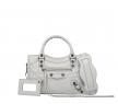 小羊皮機車包（Balenciaga Classic Mini City）