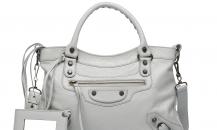 經典小羊皮斜挎包（Balenciaga Classic Town）