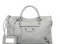 中號小羊皮手提包（Balenciaga Classic City）