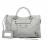 中號小羊皮手提包（Balenciaga Classic City）